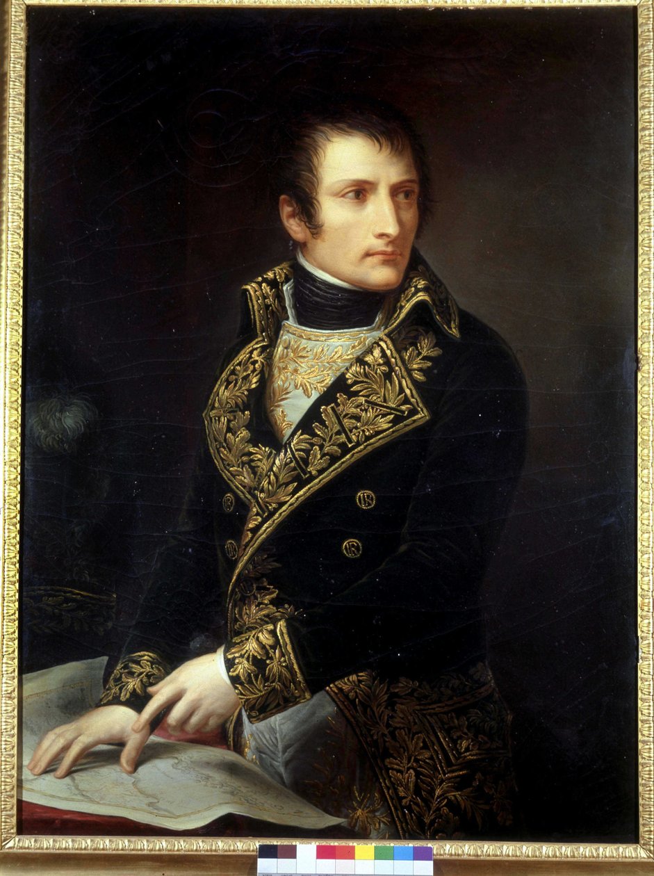 Bonaparte Premier Consul
