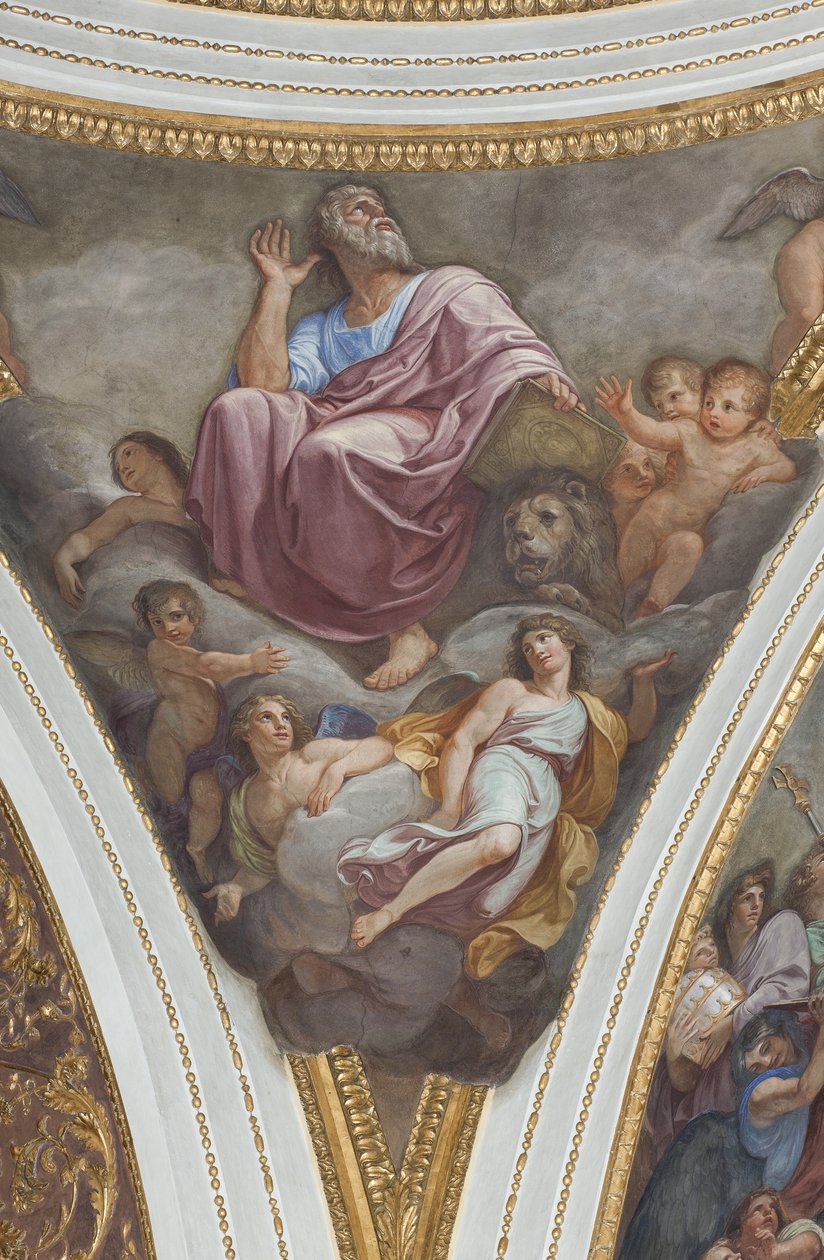 Aziz Mark, 1792-95 by Andrea the Elder Appiani