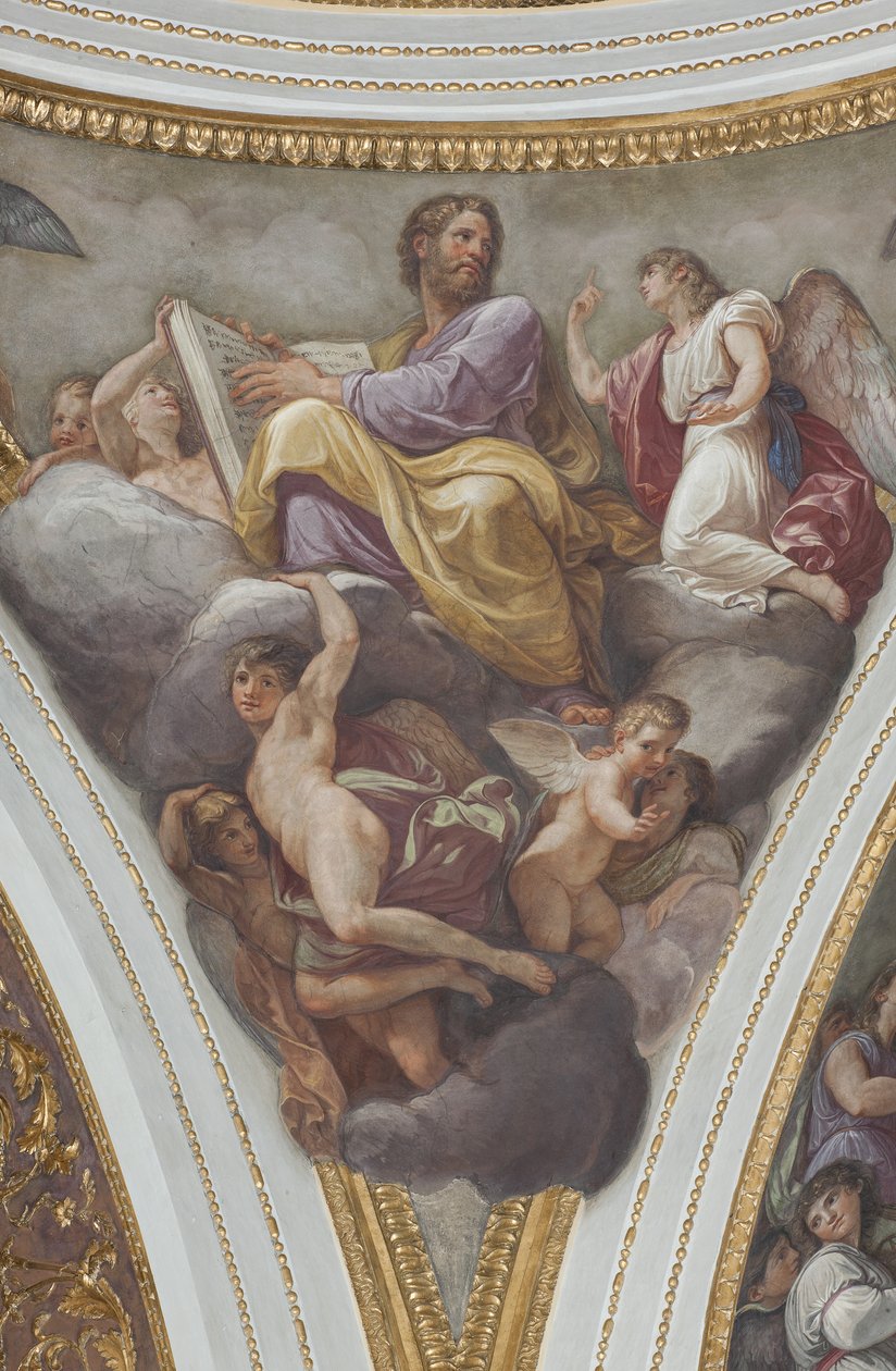 Aziz Matta, 1792-95 by Andrea the Elder Appiani