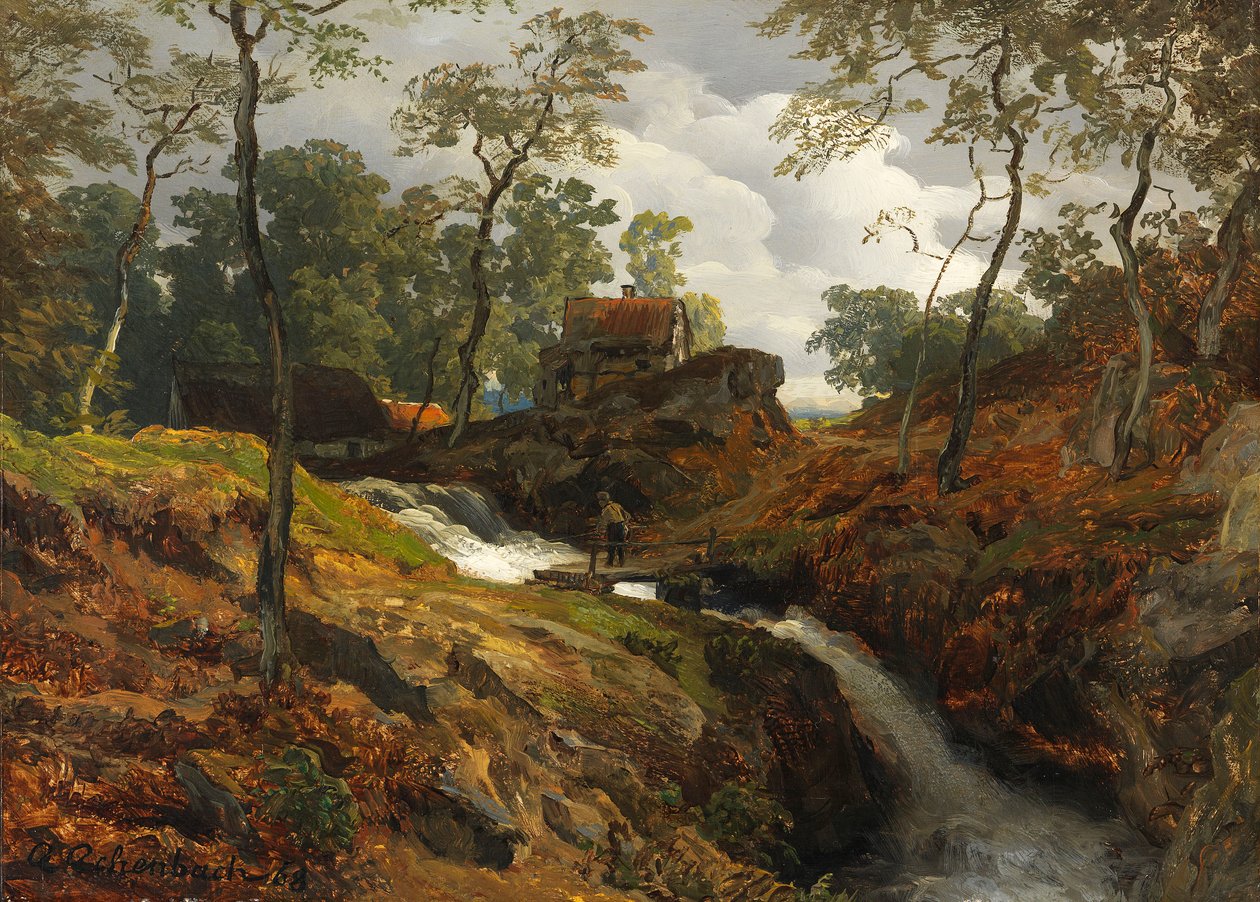 Wildbach