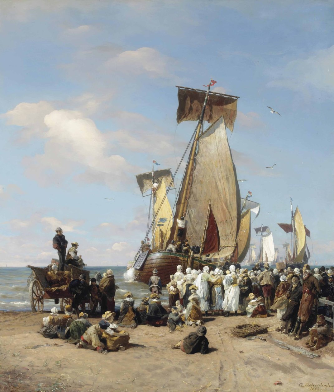  by Andreas Achenbach