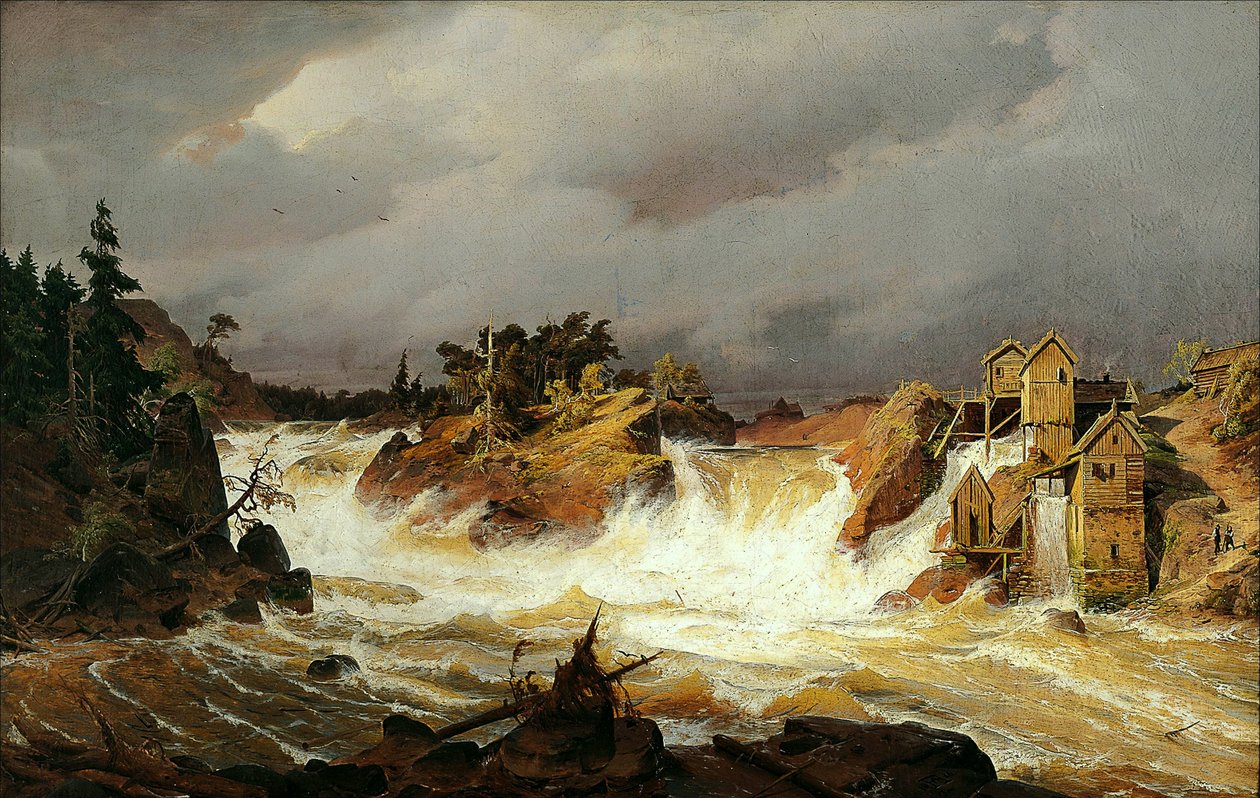  by Andreas Achenbach