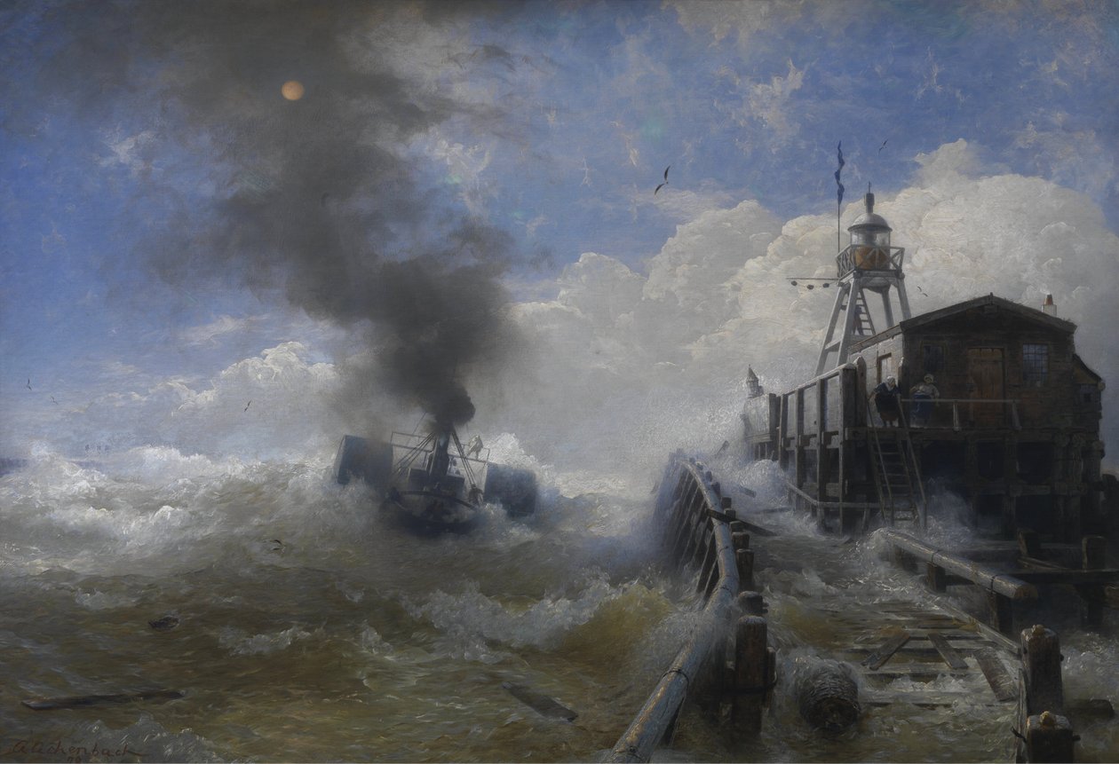  by Andreas Achenbach