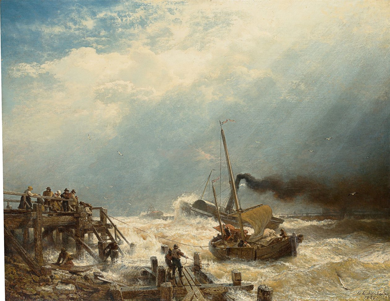  by Andreas Achenbach