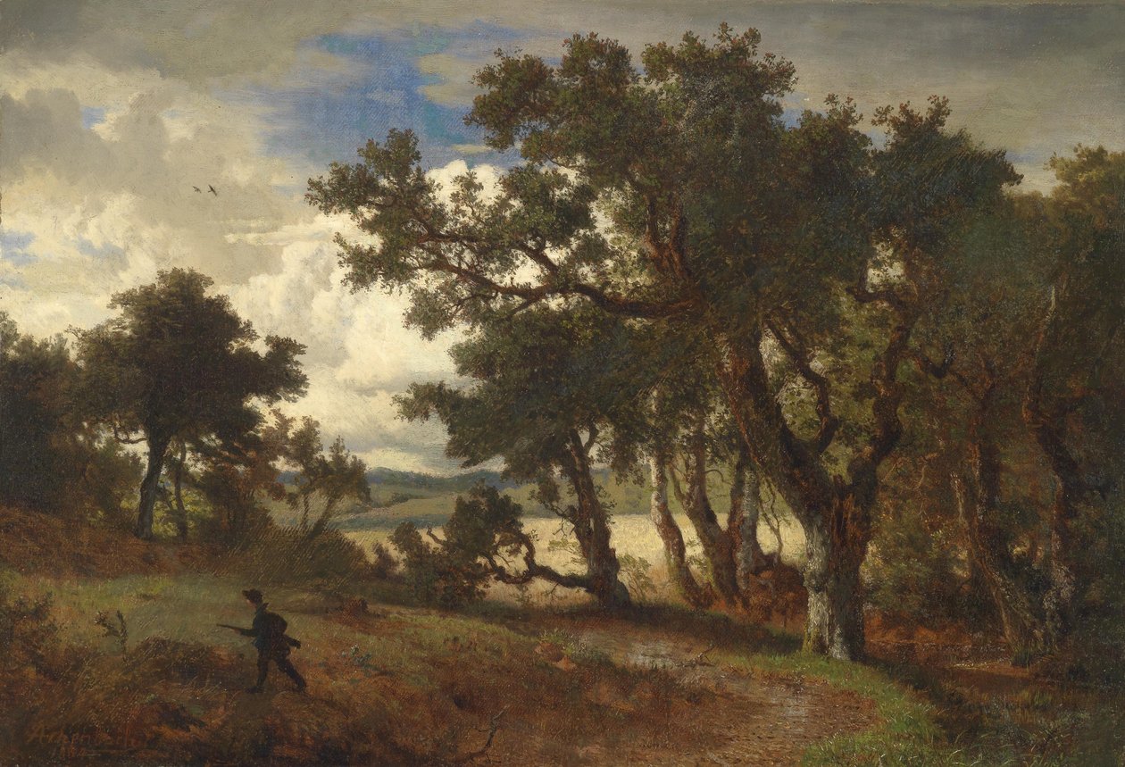  by Andreas Achenbach