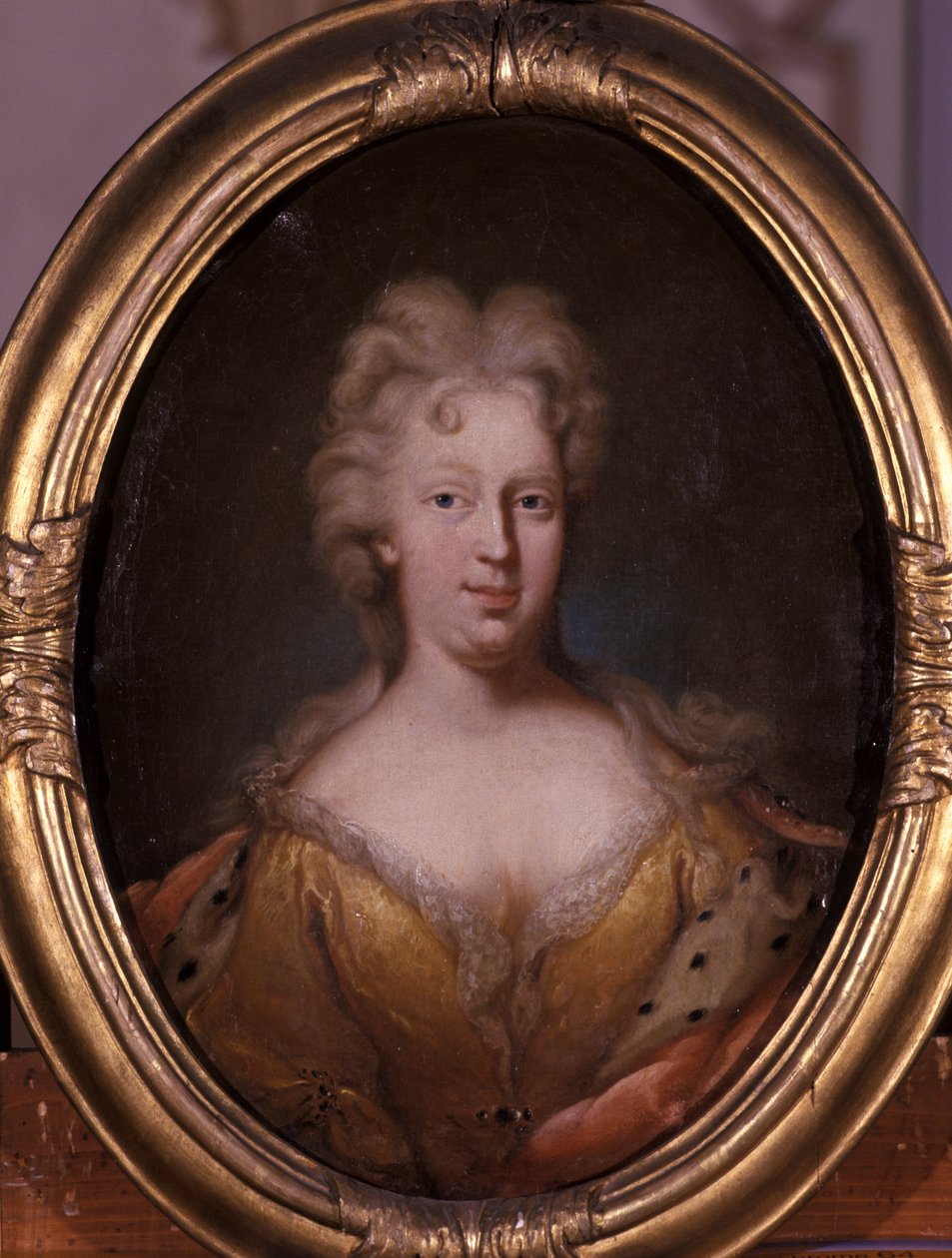Friederike Elisabeth von Sachsen-Marksuhl