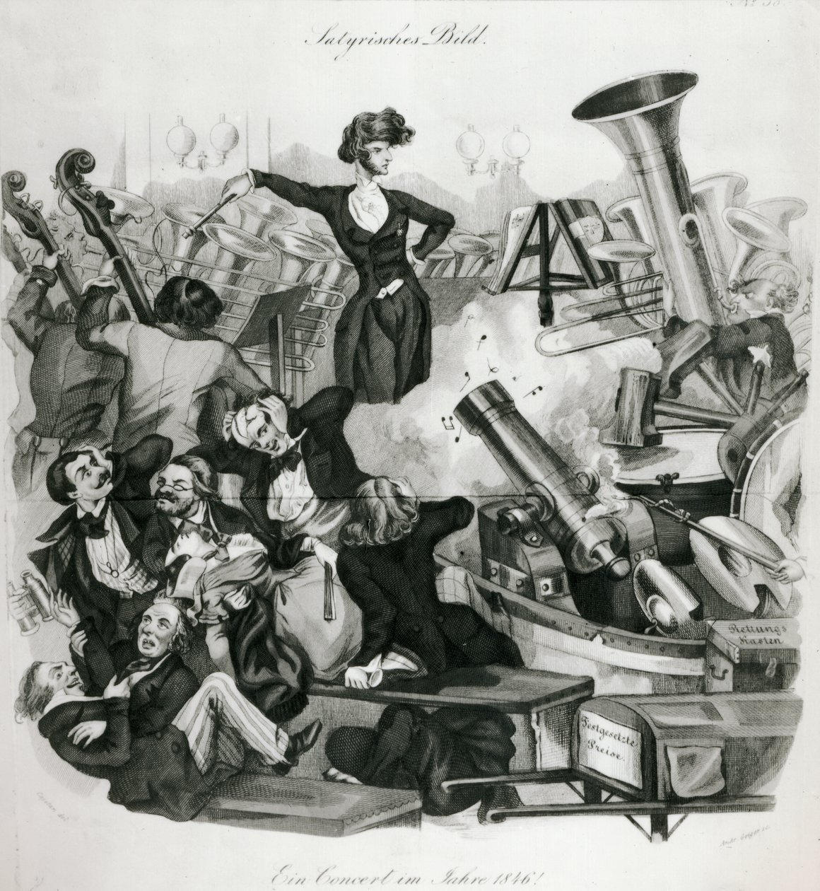 Hector Berlioz