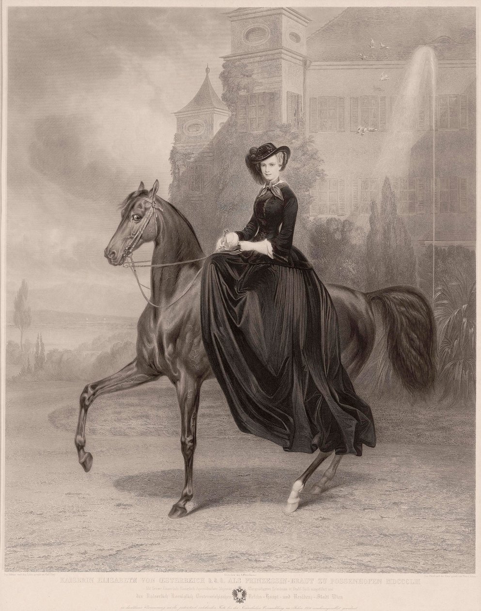 Bavyeralı Elisabeth