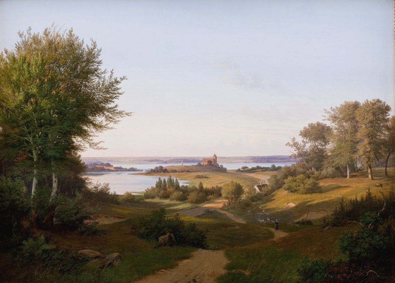 Skanderborg Kalesi, Jutland