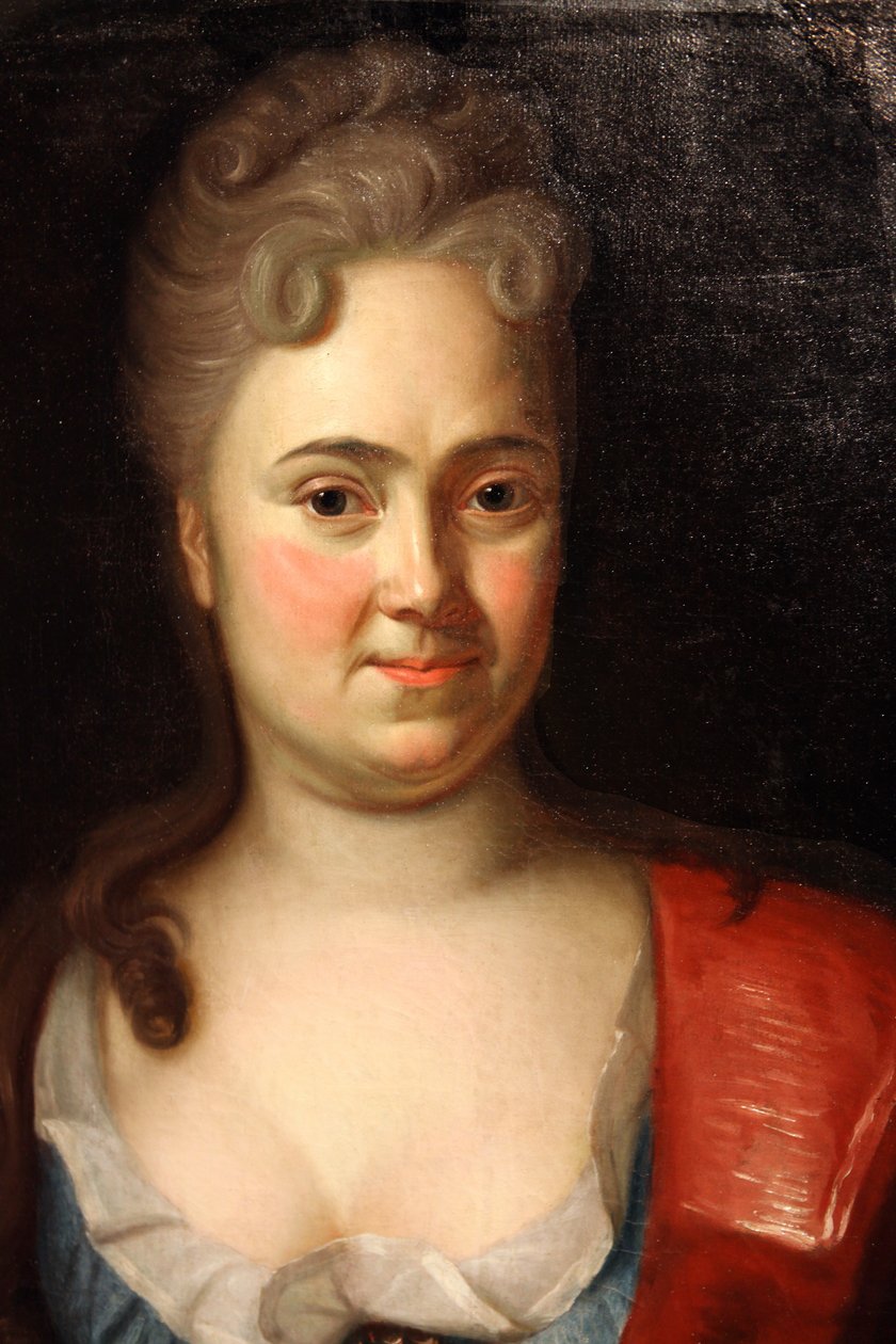 İmparatoriçe I. Catherine