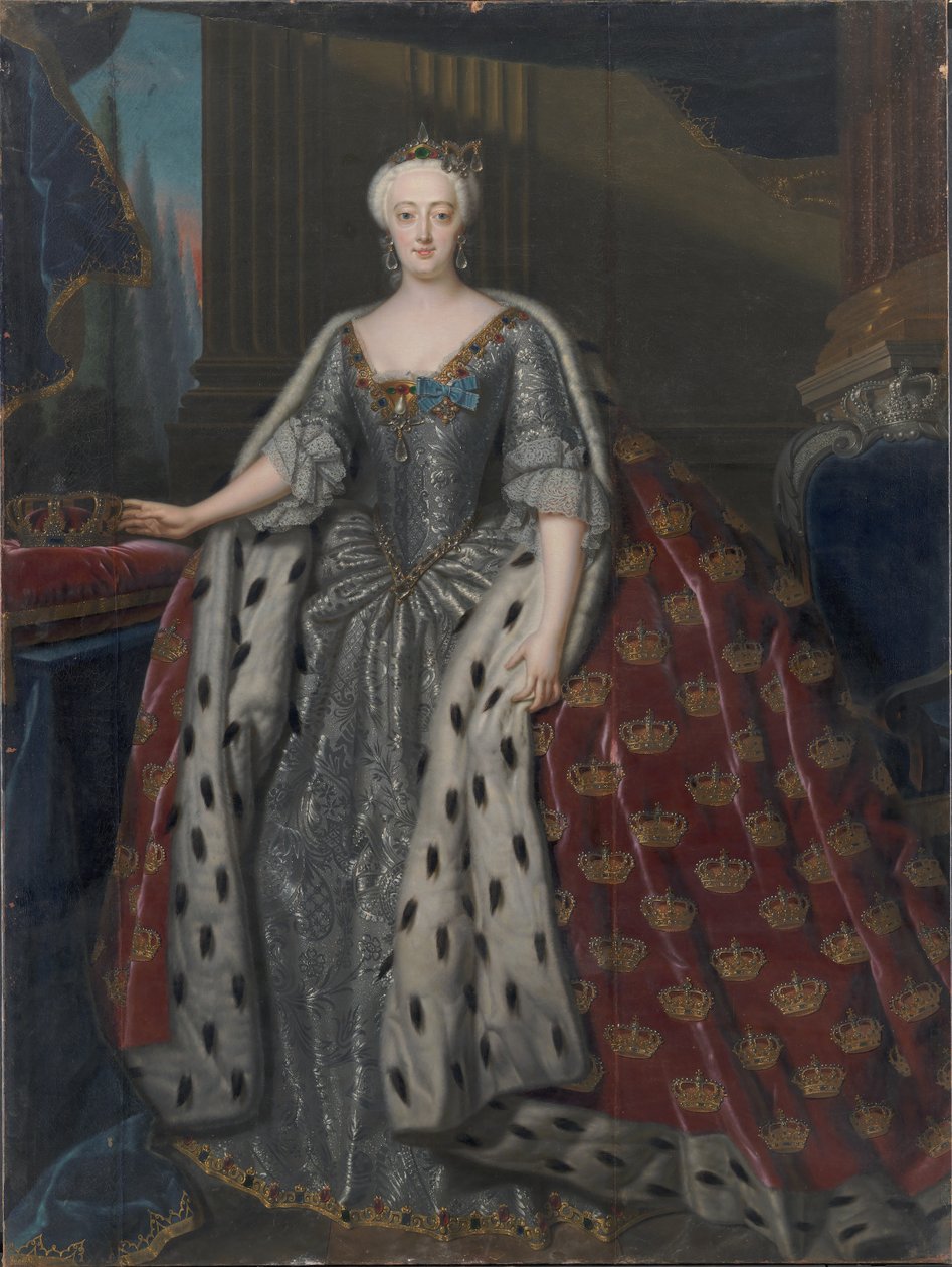 Brandenburg-Kulmbach 1700-1770