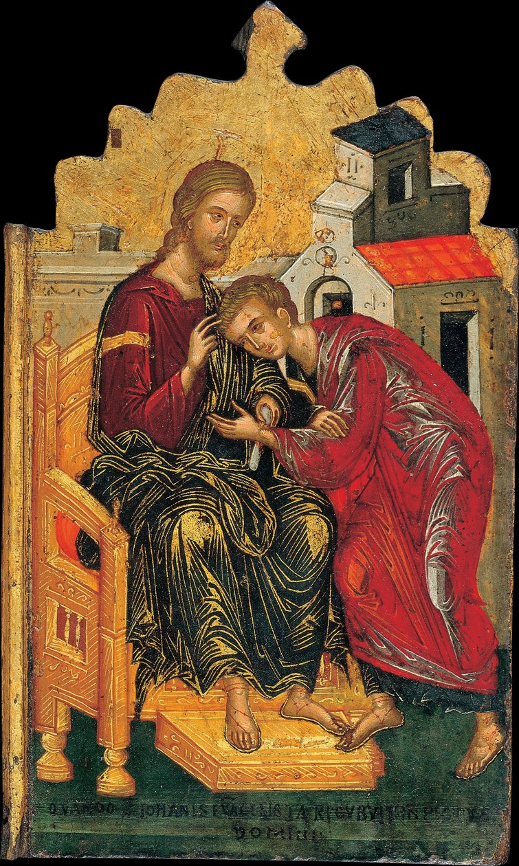 Mesih iyiliği Saint Jean l