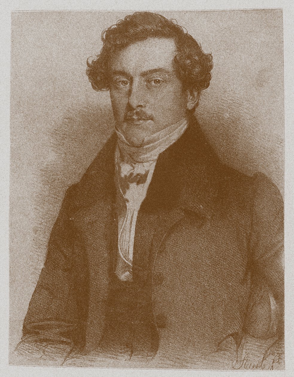 Kont Franz Joachim Oppersdorff 1778-1818 by Andreas Staub