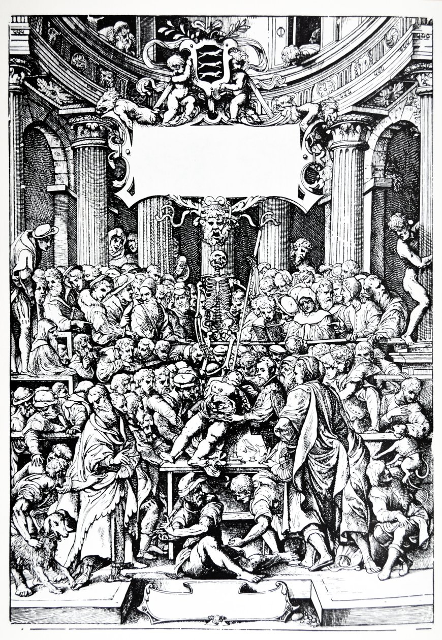 De Humani Corporis Fabrica