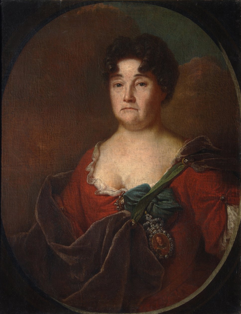 Kontes Anastasia Petrovna Golitsyna
