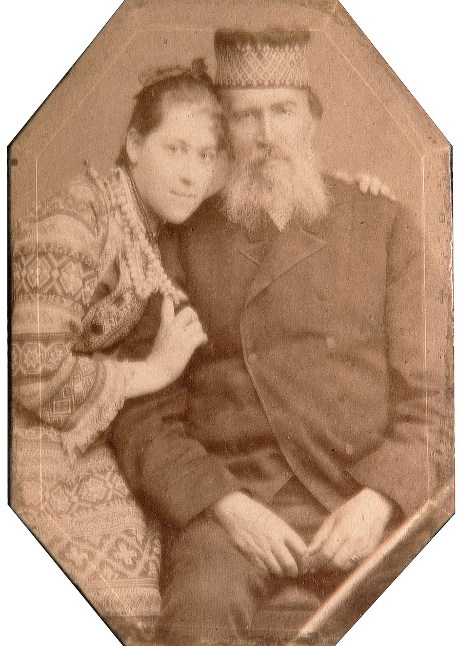 Yakov Petrovich Polonsky, Rus şair, 1880