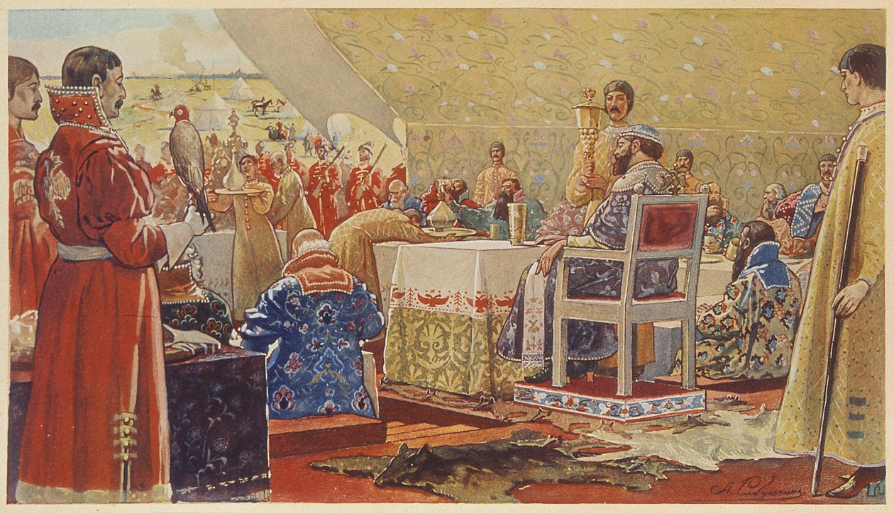 Çar Alexis I Mihayloviç