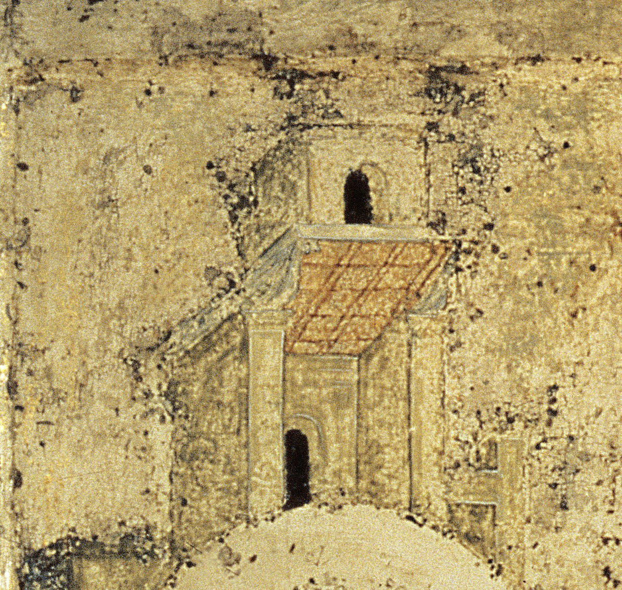 Detay formu The Holy Trinity, 1420