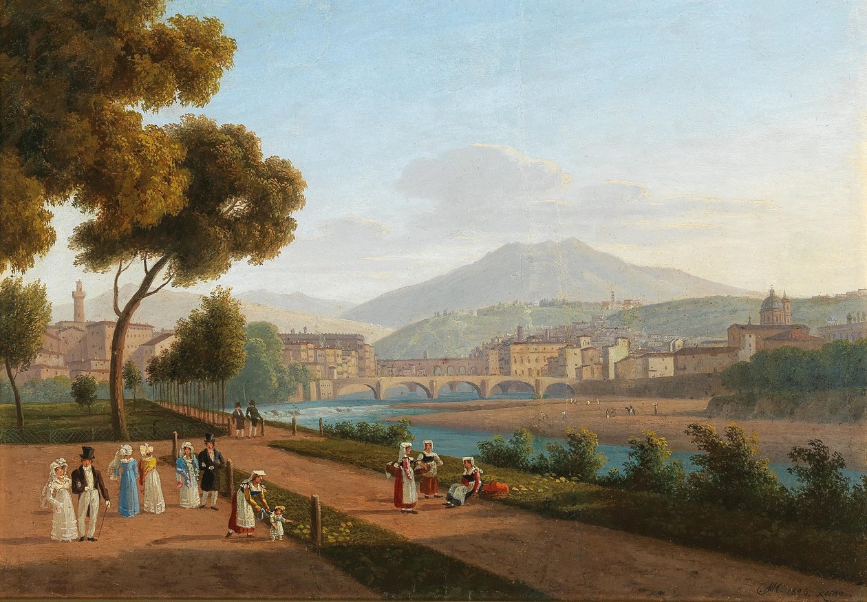 Floransa, Ponte Vecchio