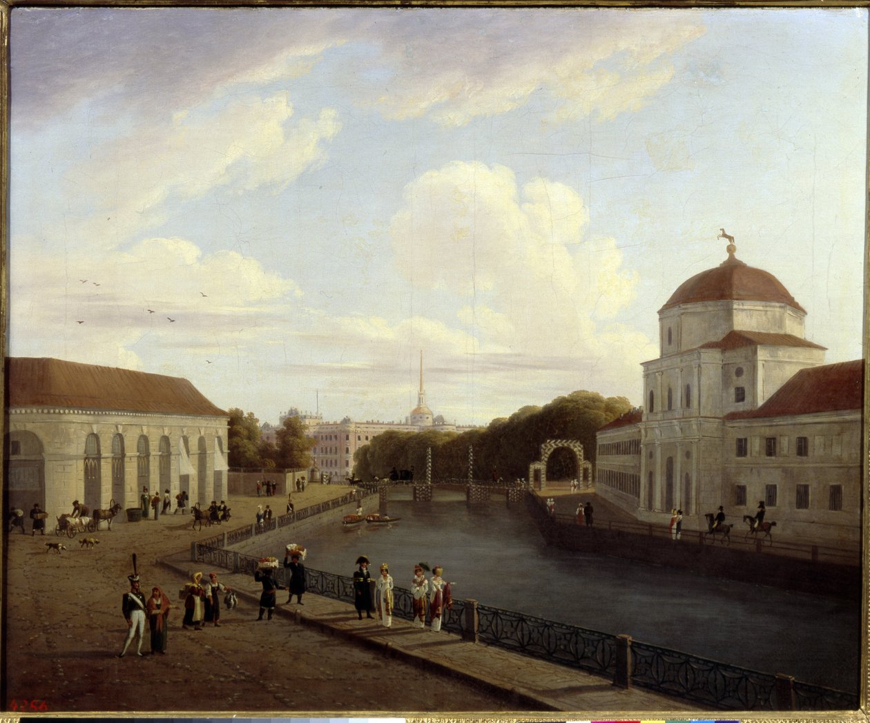 Saint Petersburg