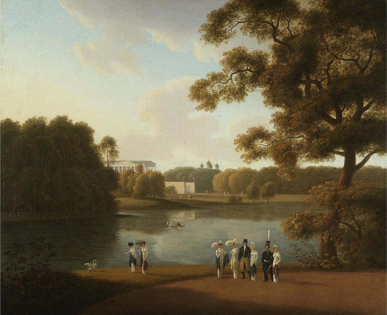 Tsarskoye Selo