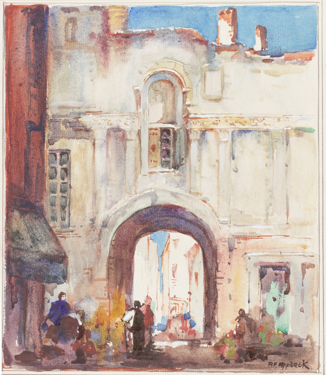 Beaucaire (gövde rengi) by Andrew F. Affleck