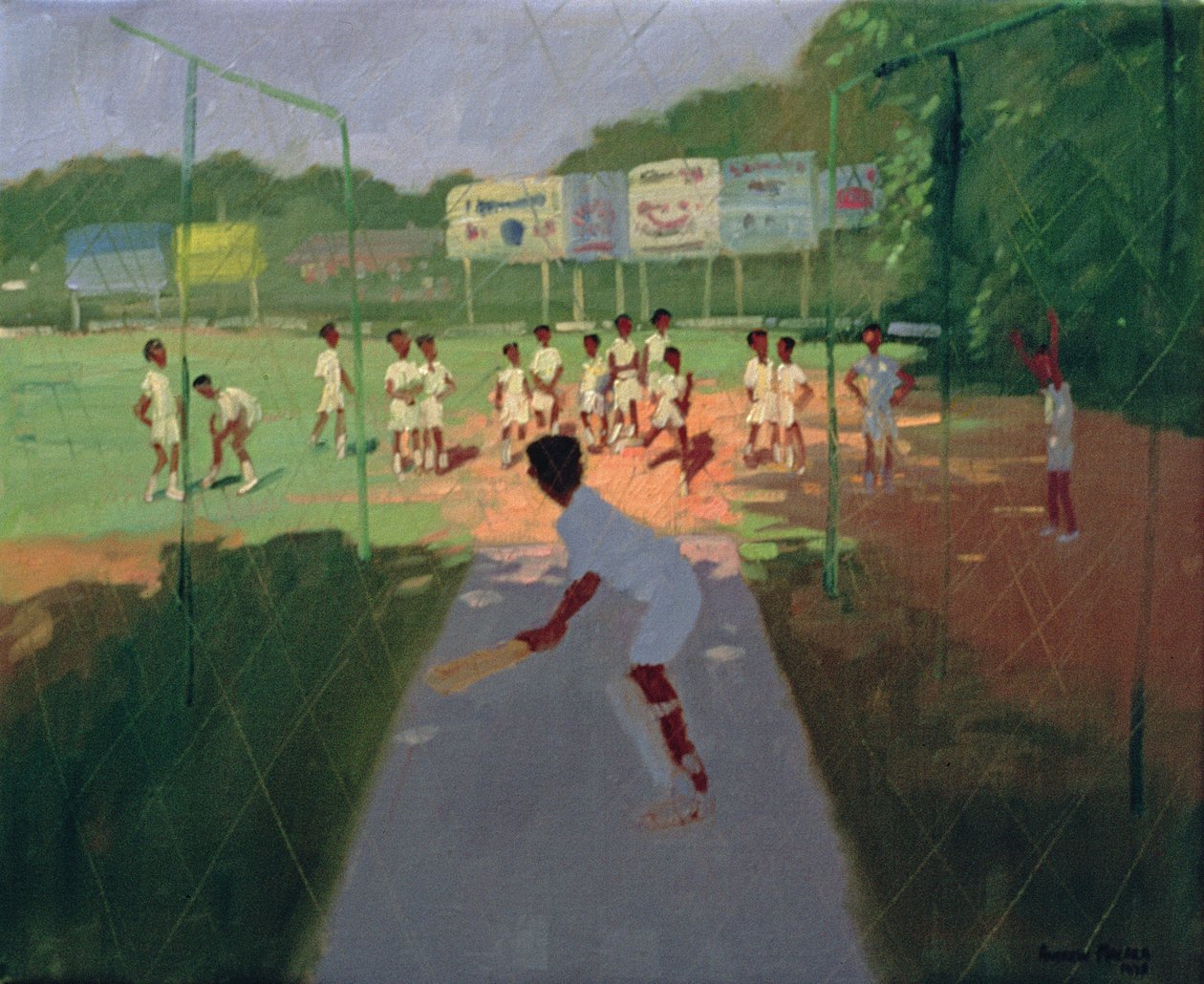 Kriket, Sri Lanka by Andrew Macara
