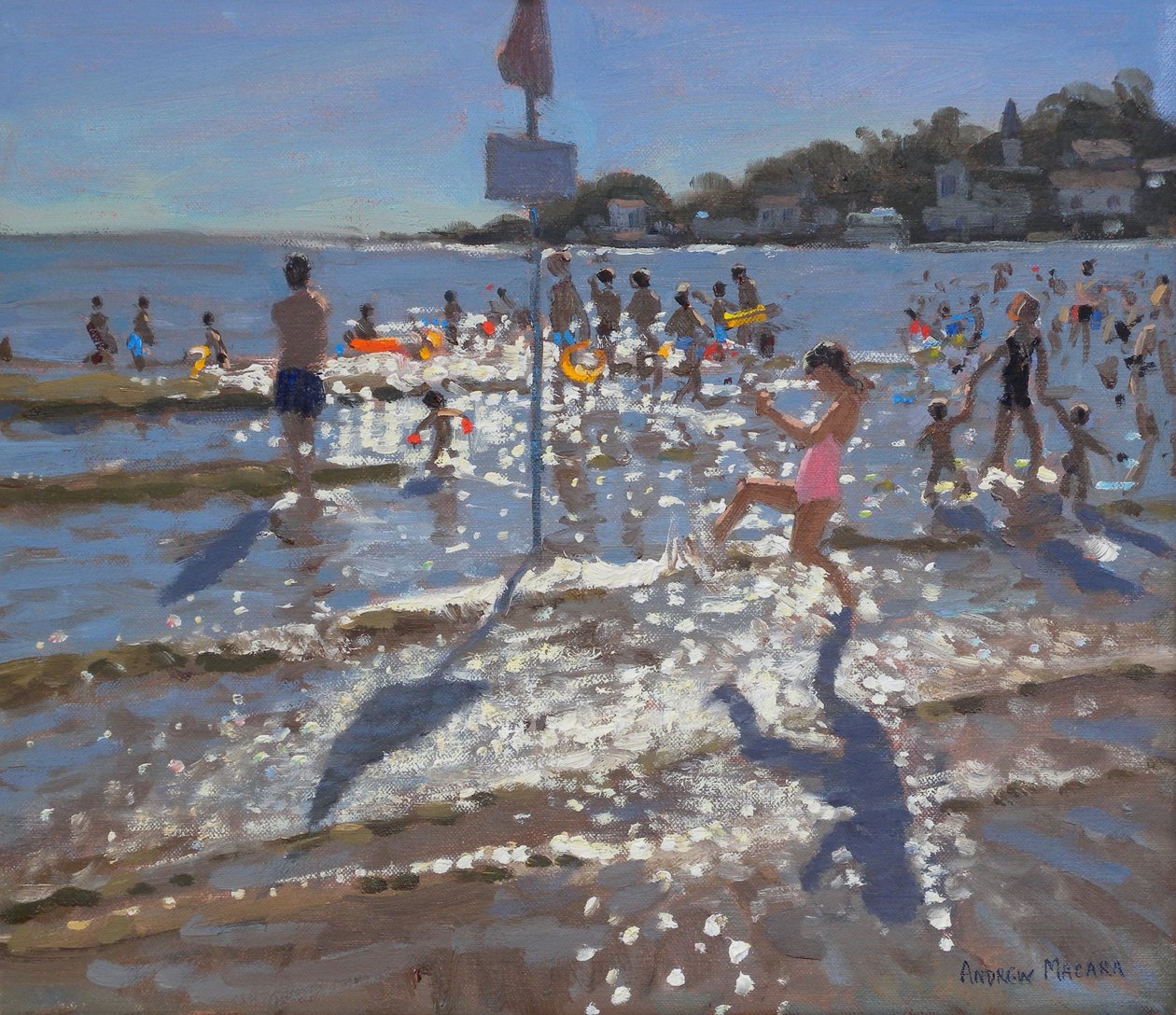 Palais Sur Mer, Fransa, 2009 by Andrew Macara