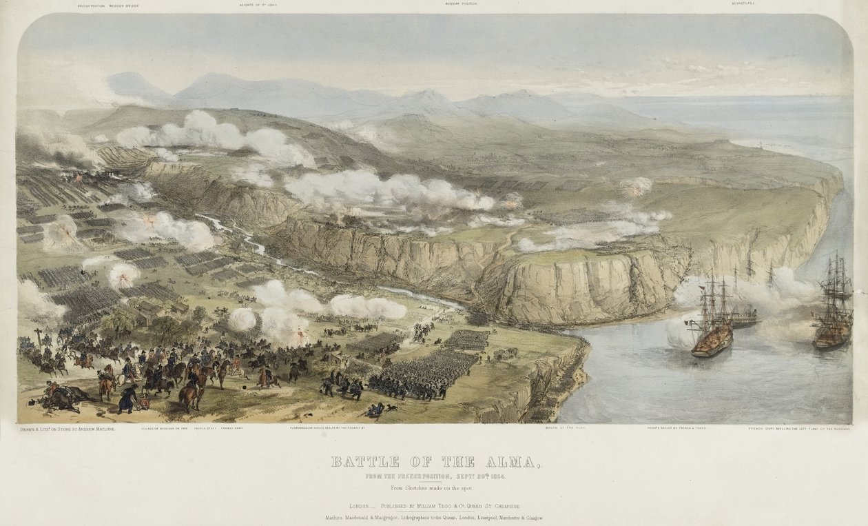 20 Eylül 1854