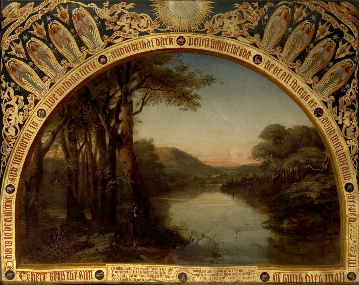 Philip James Bailey