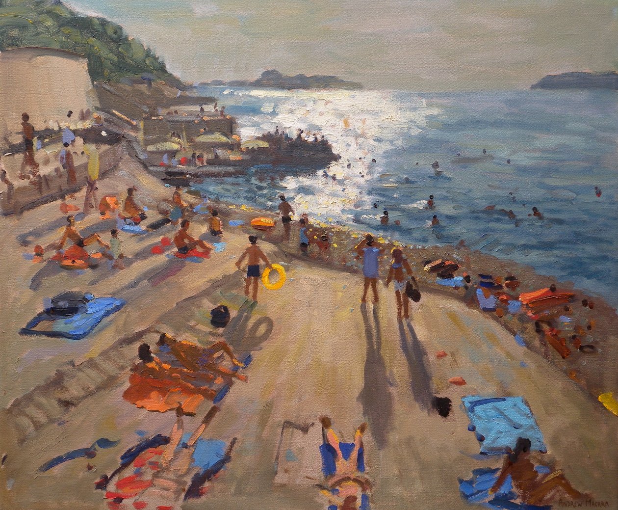  by Andrew Macara