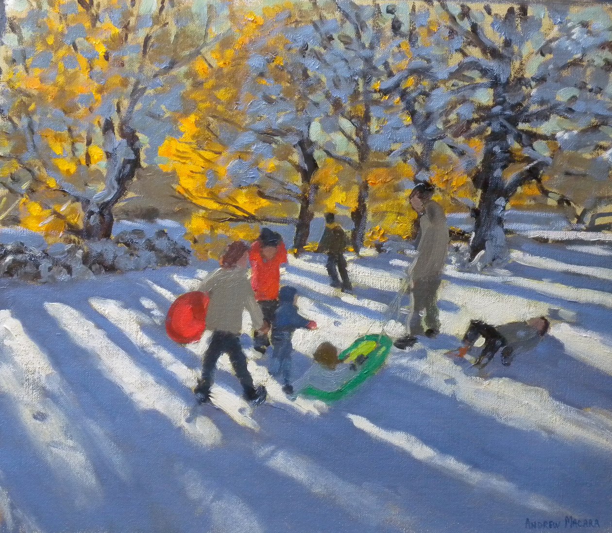  by Andrew Macara