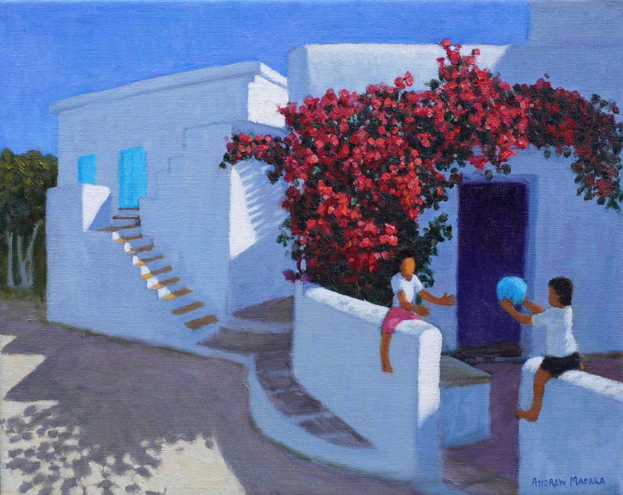  by Andrew Macara