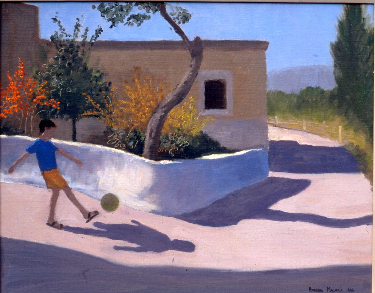  by Andrew Macara