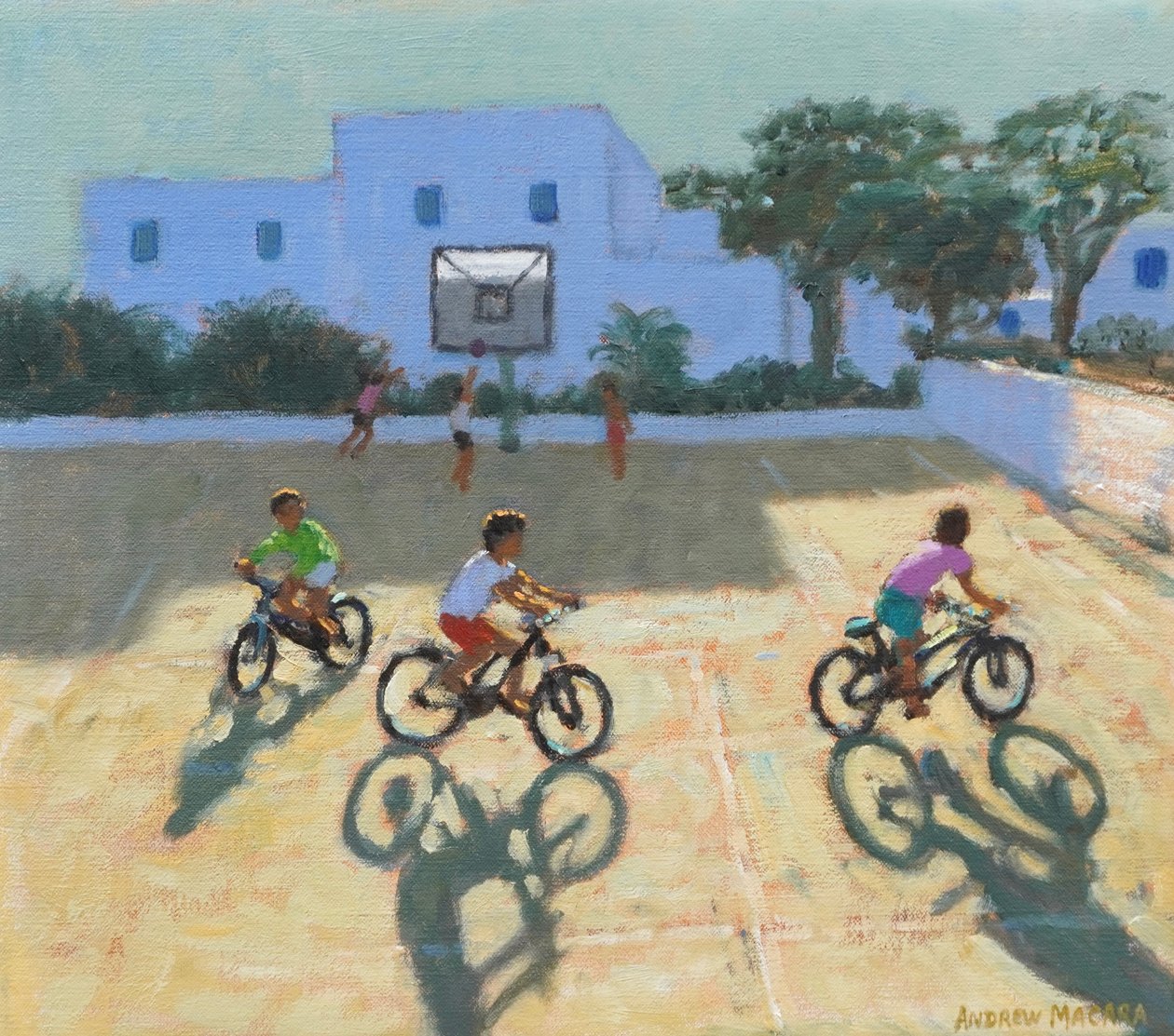  by Andrew Macara
