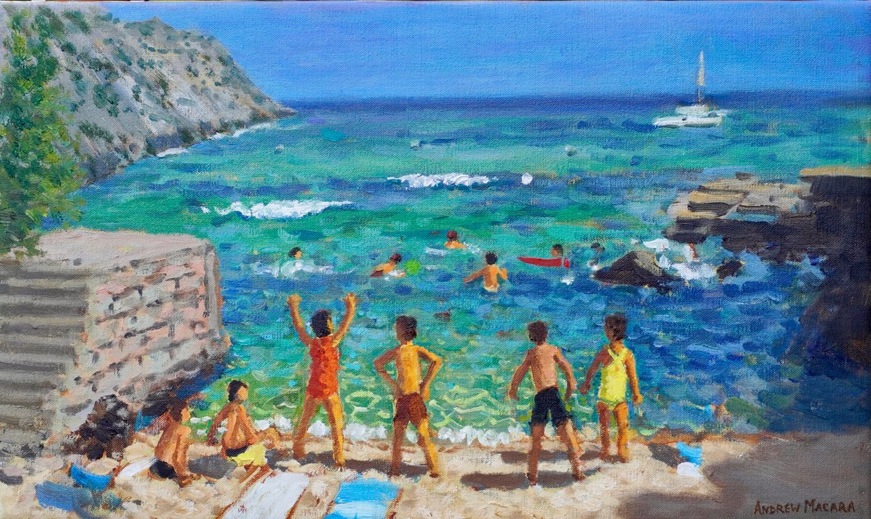  by Andrew Macara