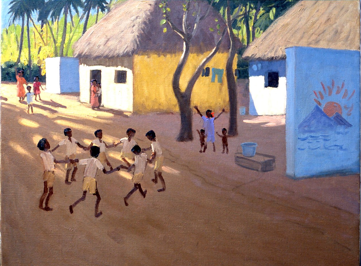  by Andrew Macara