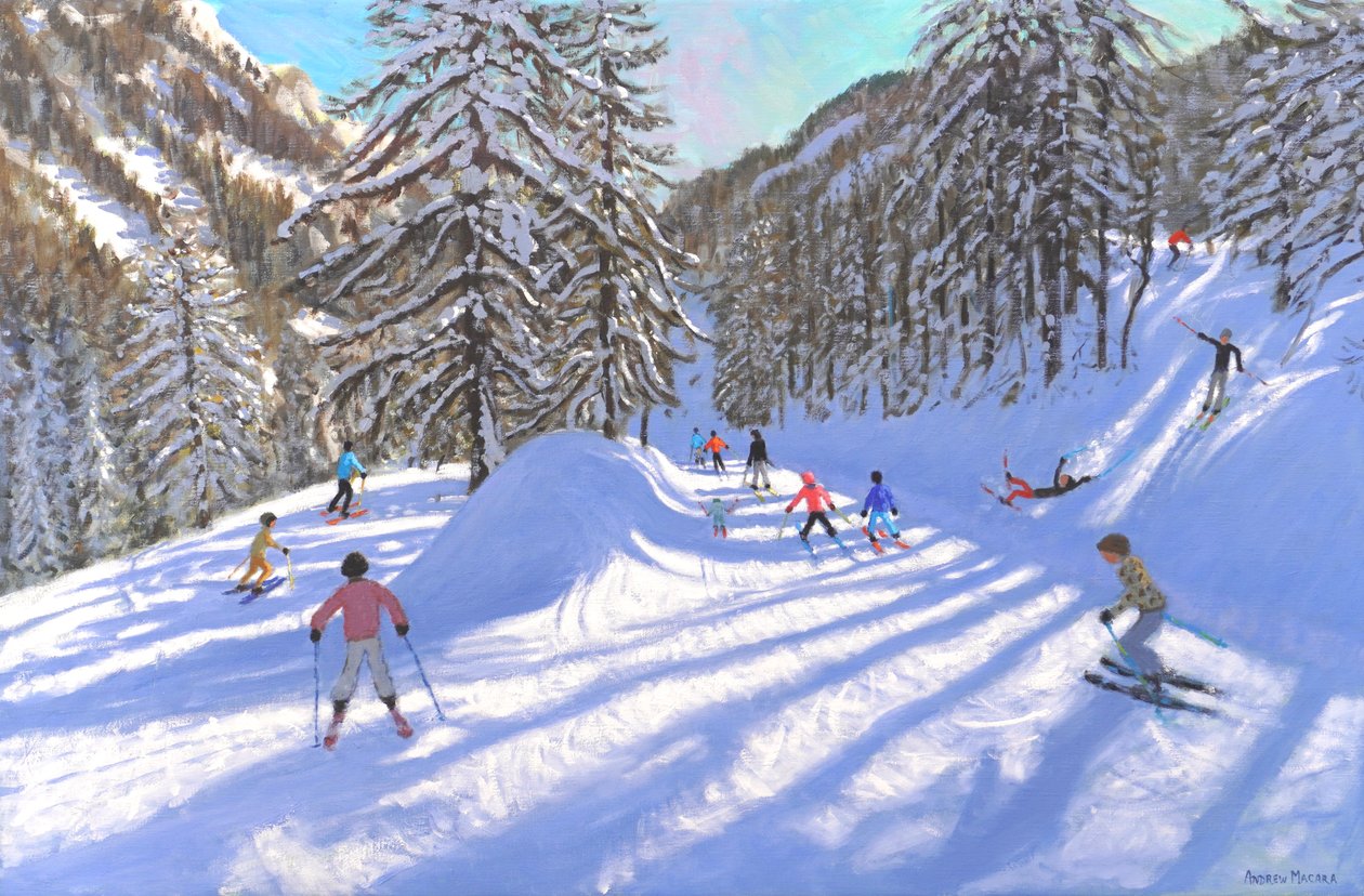  by Andrew Macara