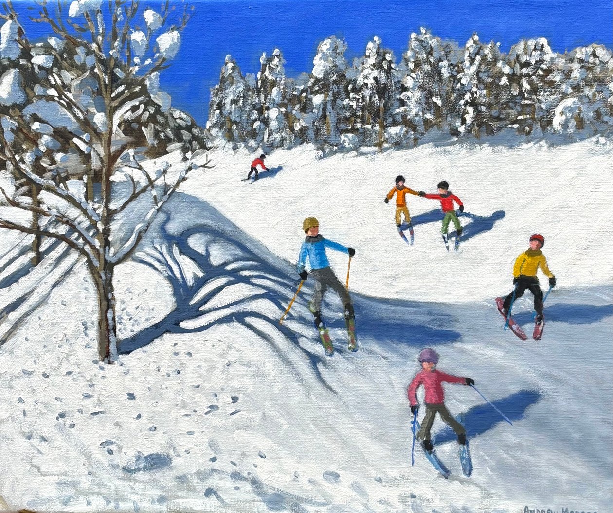  by Andrew Macara