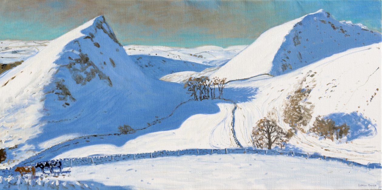 Krom Tepesi, Derbyshire, by Andrew Macara