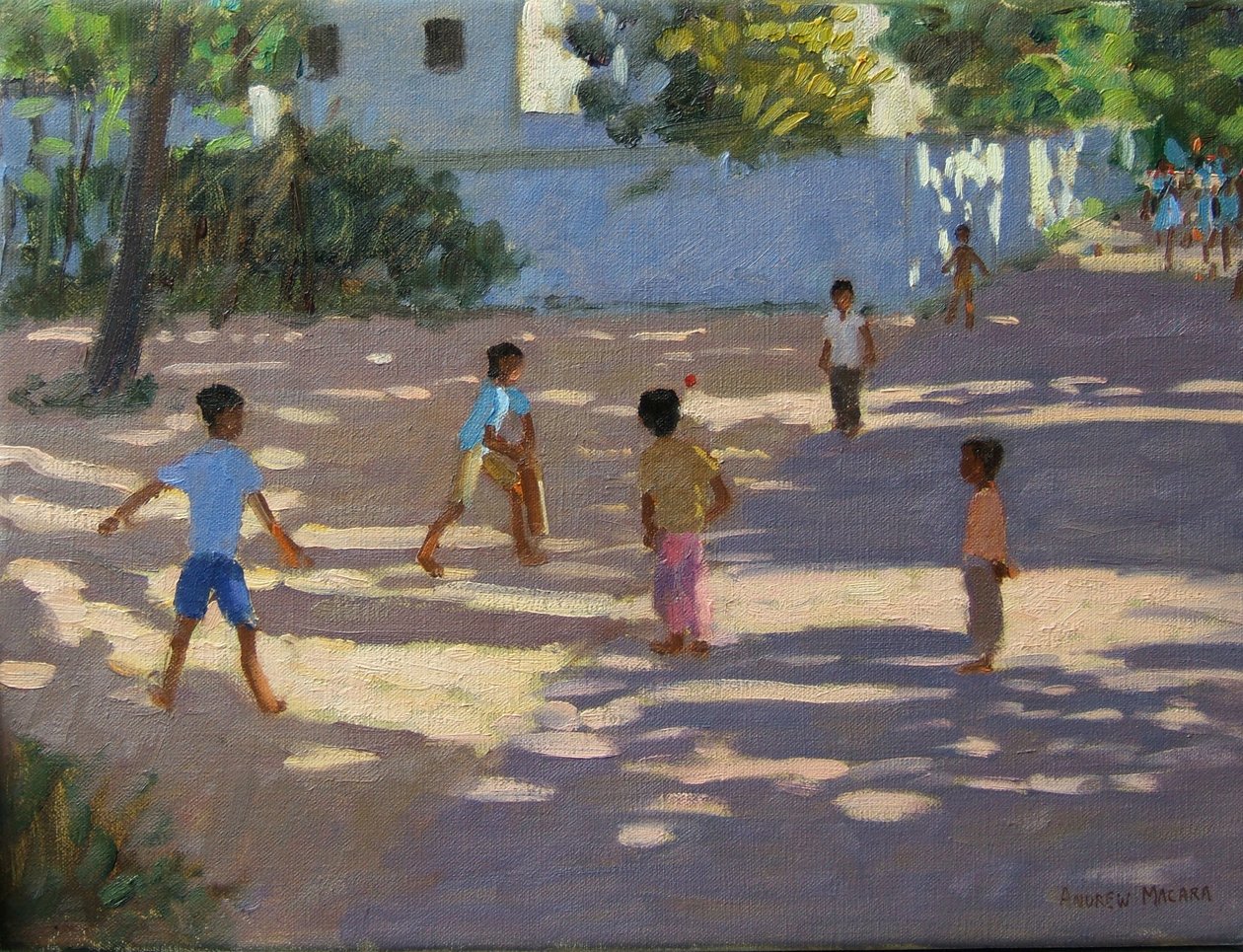 Koçin by Andrew Macara
