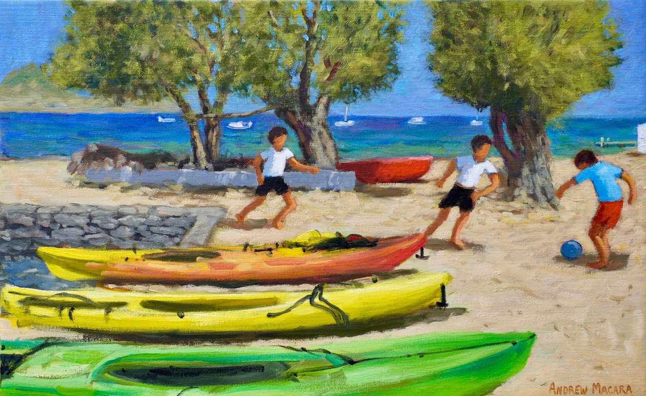  by Andrew Macara
