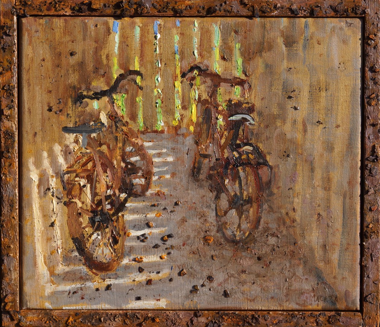 Döngüler,2017, by Andrew Macara