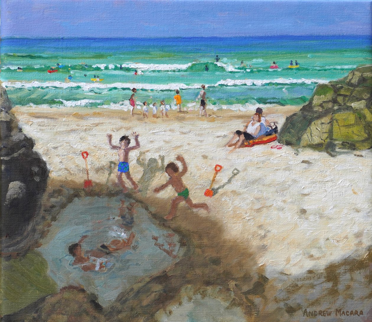  by Andrew Macara