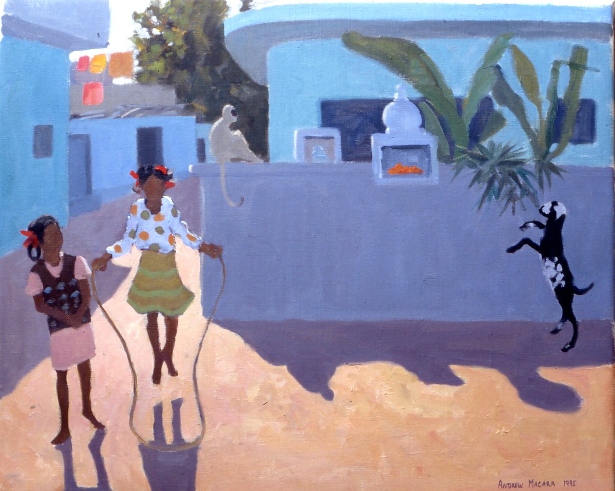  by Andrew Macara
