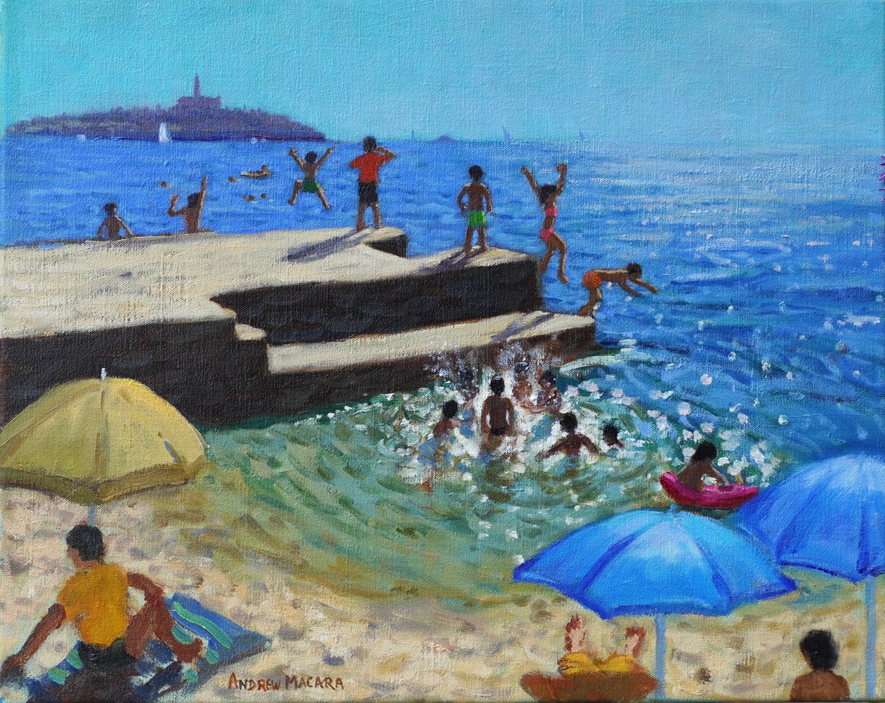  by Andrew Macara