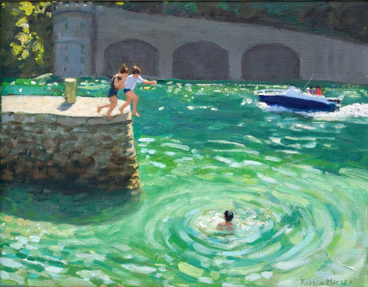  by Andrew Macara