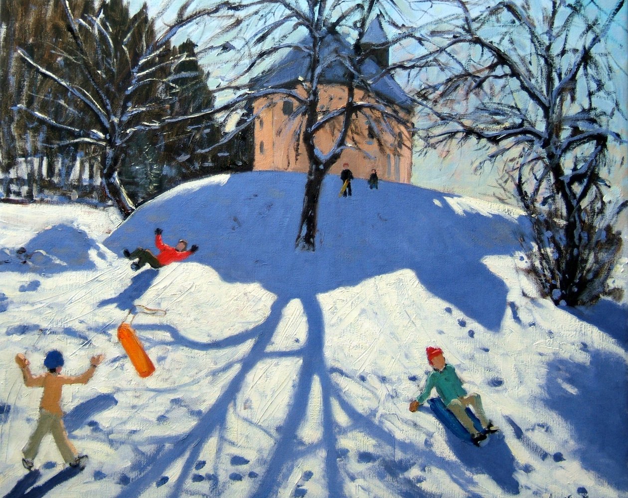 les alır by Andrew Macara