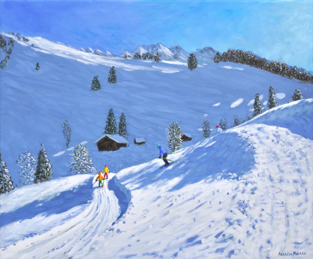  by Andrew Macara