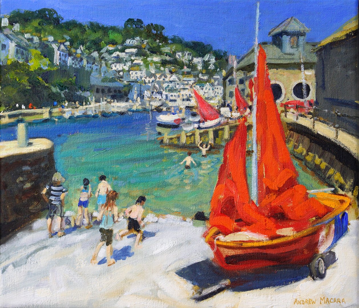  by Andrew Macara
